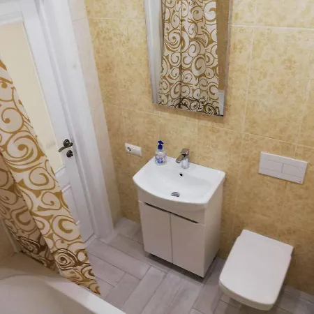 Apartment 3Ех Комн Квартира По Ул.Туровского,24 Minsk