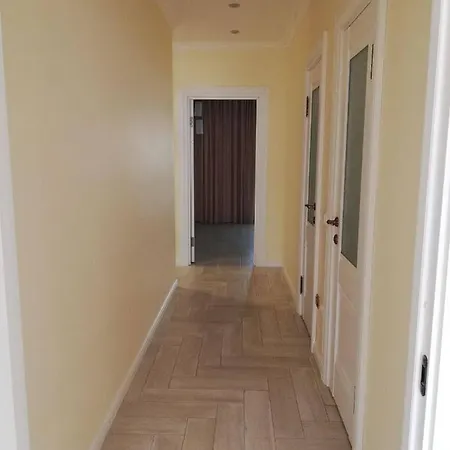 Apartment 3Ех Комн Квартира По Ул.Туровского,24 Minsk